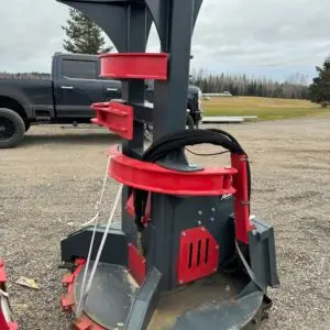 2024 Handy Feller Buncher Head